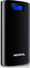 Adata P20000D 20000mAh Μαύρο Adata P20000D 20000mAh Μαύρο